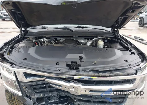 2015 Chevrolet Suburban 1500 Lt from USA, damaged, VIN 1GNSKJKCXFR527023